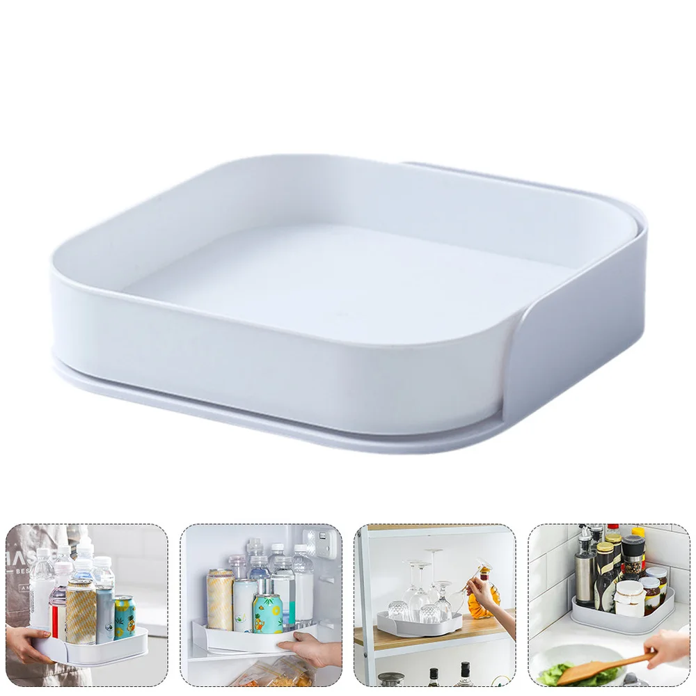 1pc Rotating Storage Rack Condiment Storage Rack Condiment Storage Rack for Home
1pc Rotating Storage Rack Condiment Storage Rack Condiment Storage Rack for Home