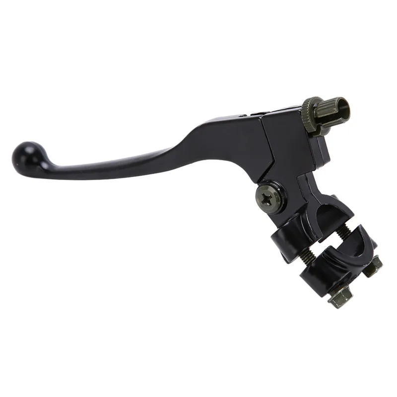 Hot sale 1Pc Black Aluminum Left Brake Clutch Lever For Handa XR CRF 50 70 110 125cc Dirt Pit Bike 7/8"
Hot sale 1Pc Black Aluminum Left Brake Clutch Lever For Handa XR CRF 50 70 110 125cc Dirt Pit Bike 7/8"
