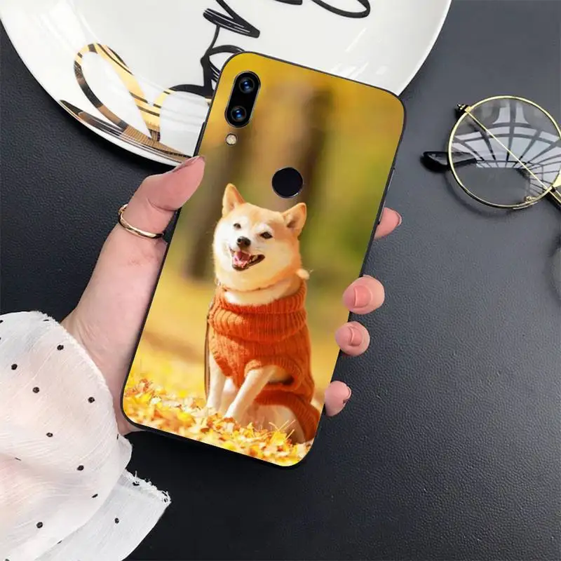 Animal Cute dog Akita Phone Case For Xiaomi Redmi 4x 5 plus 6A 7 7A 8 10 mi8 8lite 9 note 4 5 6 7 8 pro
Animal Cute dog Akita Phone Case For Xiaomi Redmi 4x 5 plus 6A 7 7A 8 10 mi8 8lite 9 note 4 5 6 7 8 pro