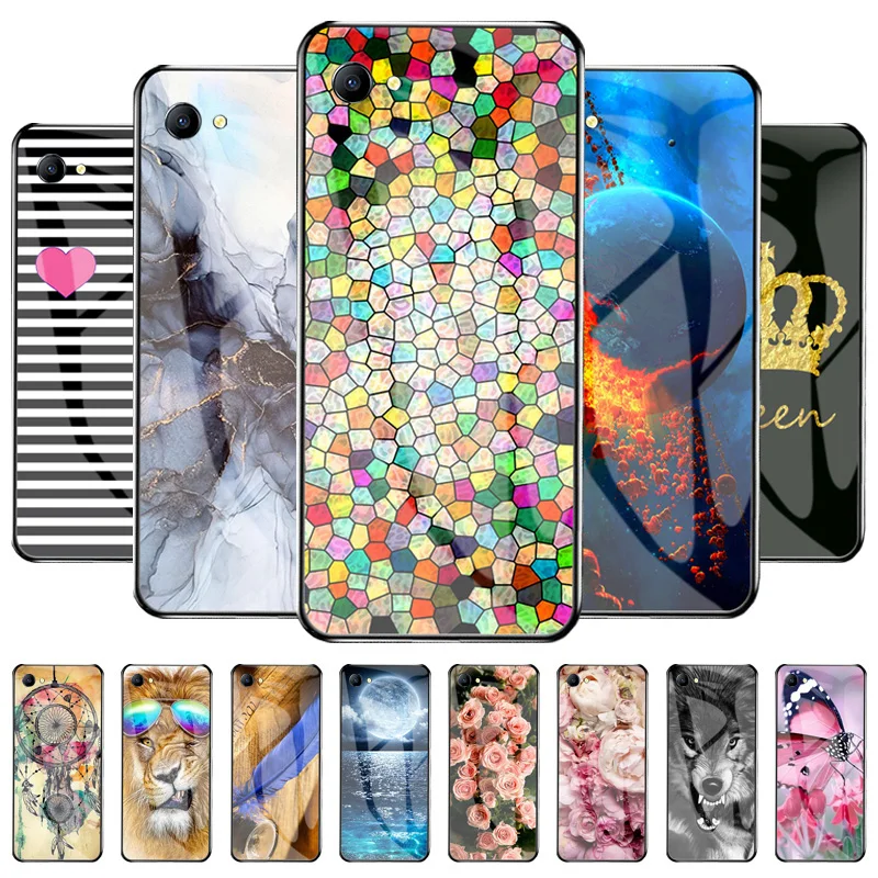 Tempered Glass Case For OPPO A9 2020 A91 Phone Case Hard Cover Funda Bag For OPPO A8 A31 A32 A37 A3 A93 A94 4G TPU Bumper Coque
Tempered Glass Case For OPPO A9 2020 A91 Phone Case Hard Cover Funda Bag For OPPO A8 A31 A32 A37 A3 A93 A94 4G TPU Bumper Coque