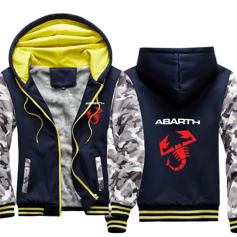 winter Men's Plus cashmere Hoodie uniform Abarth car logo printing Harajuku Warm Sweatshirts Men's men's jacket
winter Men's Plus cashmere Hoodie uniform Abarth car logo printing Harajuku Warm Sweatshirts Men's men's jacket