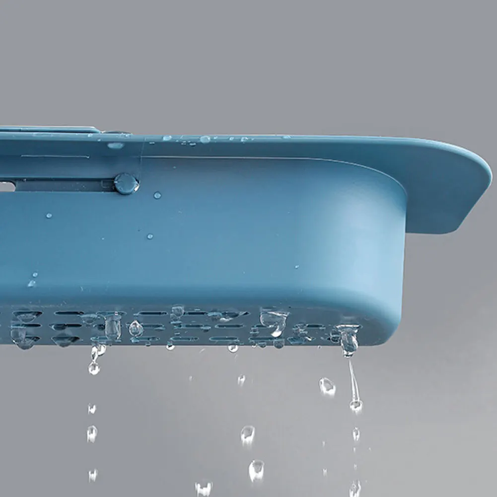 Telescopic Sink Shelf Soap Sponge Drain Rack Storage Basket Bag Faucet Holder Adjustable Bathroom Holder Sink Kitchen Accessorie
Telescopic Sink Shelf Soap Sponge Drain Rack Storage Basket Bag Faucet Holder Adjustable Bathroom Holder Sink Kitchen Accessorie