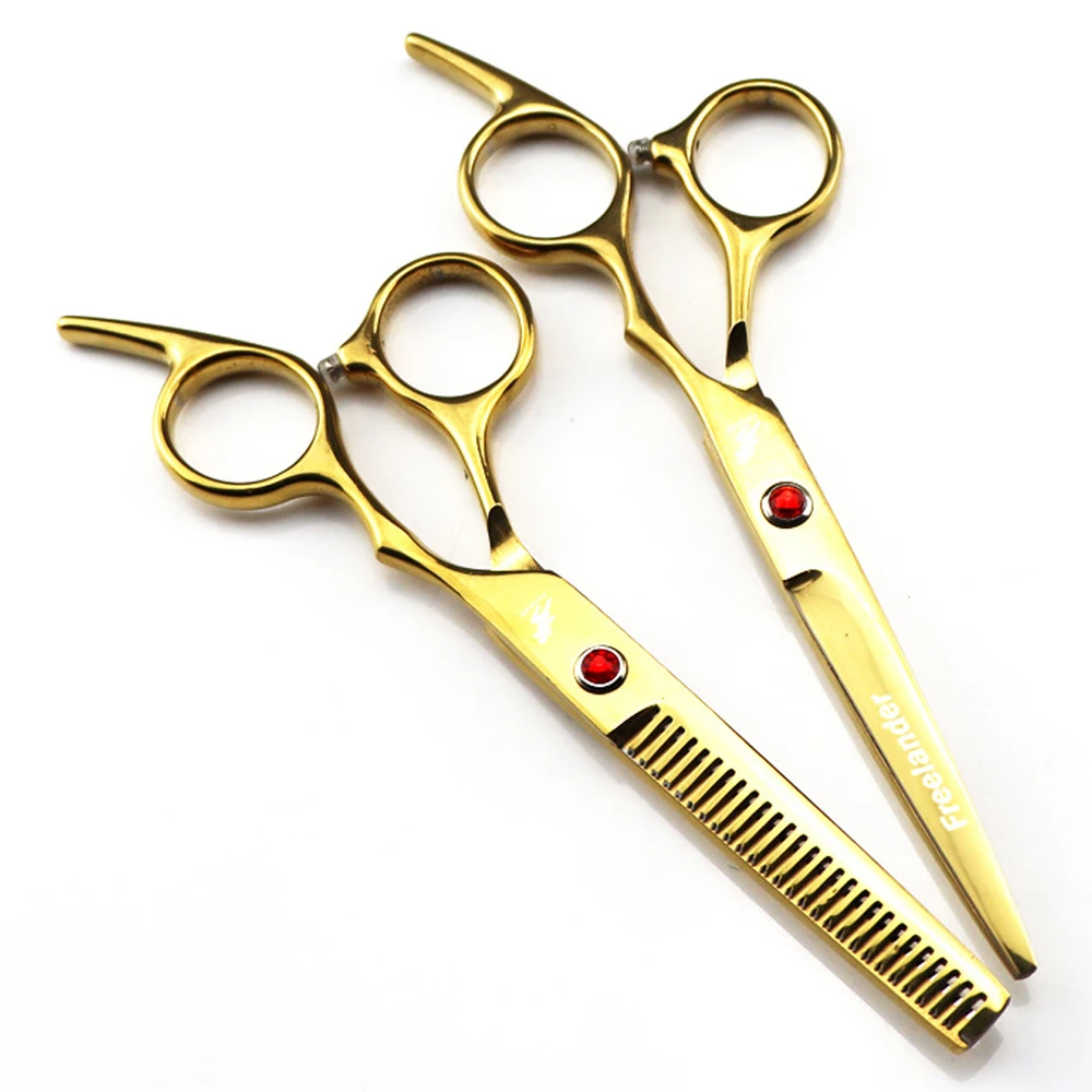6inch Hairdressing Scissors Hair Scissors Barber Hairdressing Scissors Cutting Thinning Scissors Barber Shear Accessories
6inch Hairdressing Scissors Hair Scissors Barber Hairdressing Scissors Cutting Thinning Scissors Barber Shear Accessories