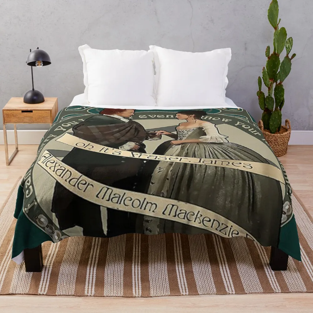Outlander Cutest Couple Blanket Bedding Sherpa Fleece Throw Blankets Bed Sofa Cover Child Kids Adults Gift Bedspread
Outlander Cutest Couple Blanket Bedding Sherpa Fleece Throw Blankets Bed Sofa Cover Child Kids Adults Gift Bedspread