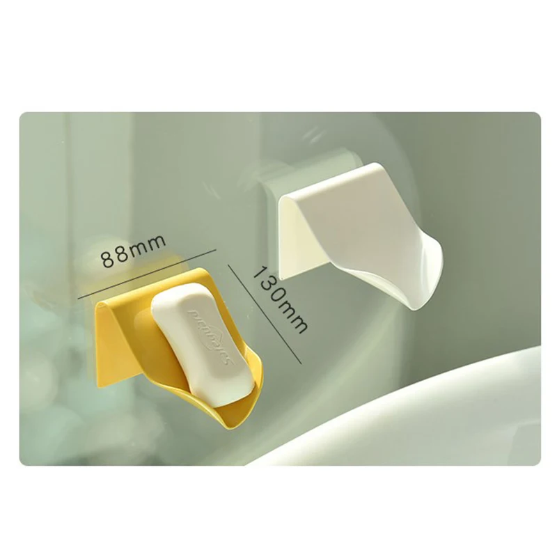 1pcs Cute Portable Soap Holder Bathroom Hanging Soap Dish Rack Shower Sponge Tray Box Rack 
1pcs Cute Portable Soap Holder Bathroom Hanging Soap Dish Rack Shower Sponge Tray Box Rack