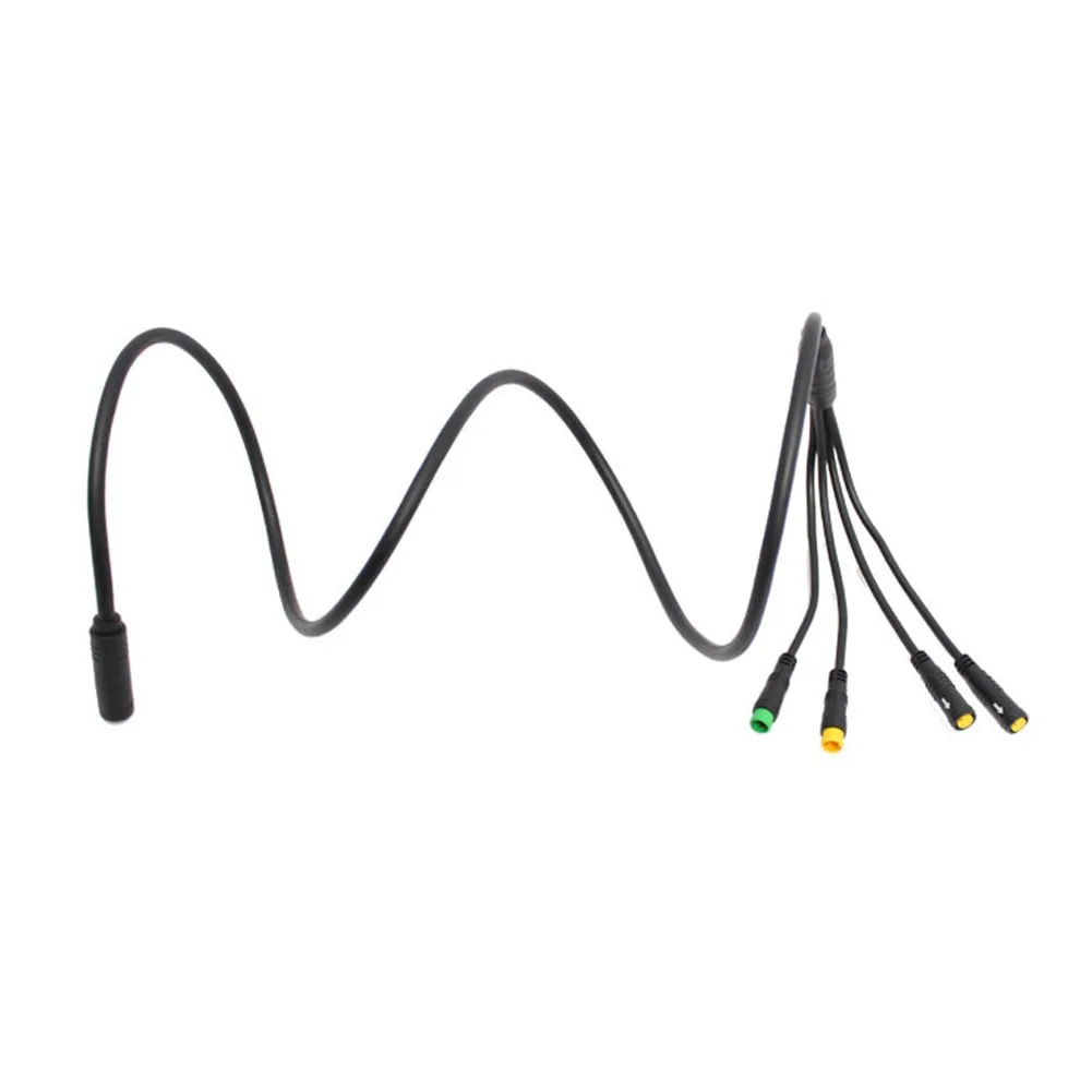 120cm 1T4 E-Bus Wiring Harness Cable For BaFang BBS01B BBS02B BBSHD Kits One Drag Four Assembly Line For Bafang Central Part
120cm 1T4 E-Bus Wiring Harness Cable For BaFang BBS01B BBS02B BBSHD Kits One Drag Four Assembly Line For Bafang Central Part