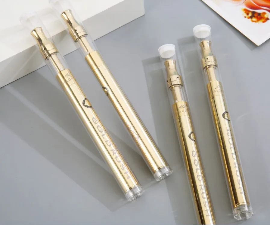 Special Offer Electronic Cigarette CBD Vape Gold Rush Kit Atomizer Oil Air Switch Vaporizador Pen No Charging Cable
Special Offer Electronic Cigarette CBD Vape Gold Rush Kit Atomizer Oil Air Switch Vaporizador Pen No Charging Cable