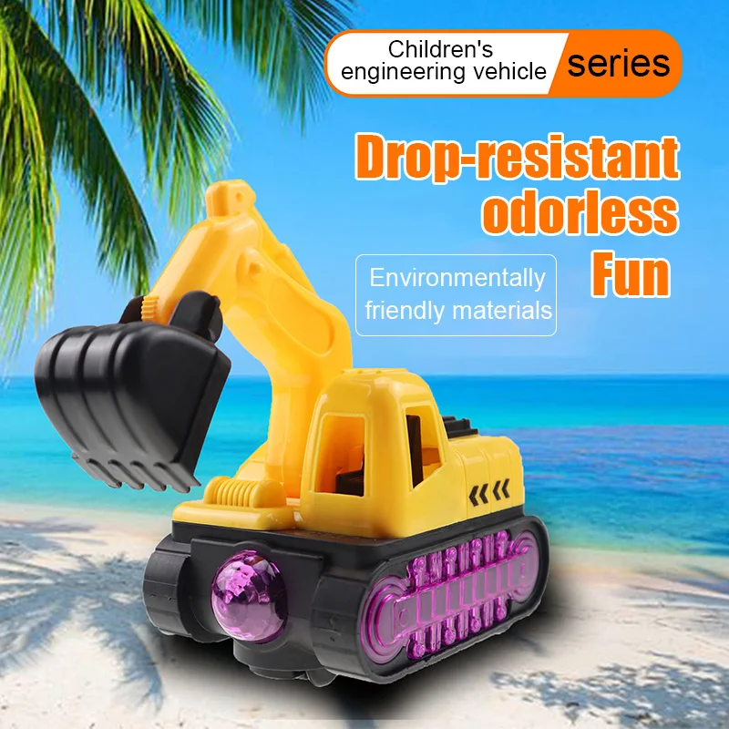Kids Boys LED Truck Excavator Electric Car Toys Xmas Birthday Gifts YH-17
Kids Boys LED Truck Excavator Electric Car Toys Xmas Birthday Gifts YH-17