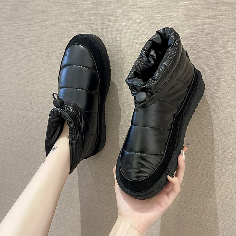 2022 NEW Winter Outdoor Waterproof Thicken Warm Adult High Help Snowfield Boots Men and Women Hiking Camping Climbing Shoe
2022 NEW Winter Outdoor Waterproof Thicken Warm Adult High Help Snowfield Boots Men and Women Hiking Camping Climbing Shoe