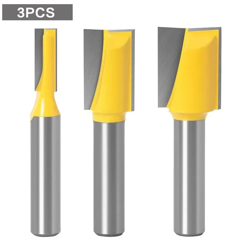 1 Pc8mm Shank Extra Long 3" Blade 8mm" Cutting Dia. Straight Router Bit Woodworking Cutter Tenon Cutter For Woodworking
1 Pc8mm Shank Extra Long 3" Blade 8mm" Cutting Dia. Straight Router Bit Woodworking Cutter Tenon Cutter For Woodworking