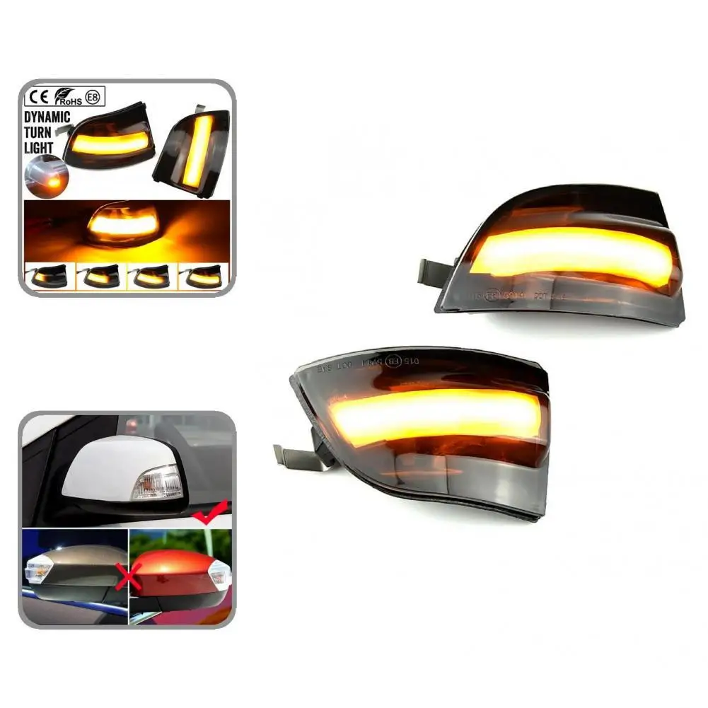 Universal Turn Indicator Anti-corrosive Stable Left Right LED Dynamic Turn Blinker Light Blinker Light Blinker Light 2Pcs
Universal Turn Indicator Anti-corrosive Stable Left Right LED Dynamic Turn Blinker Light Blinker Light Blinker Light 2Pcs
