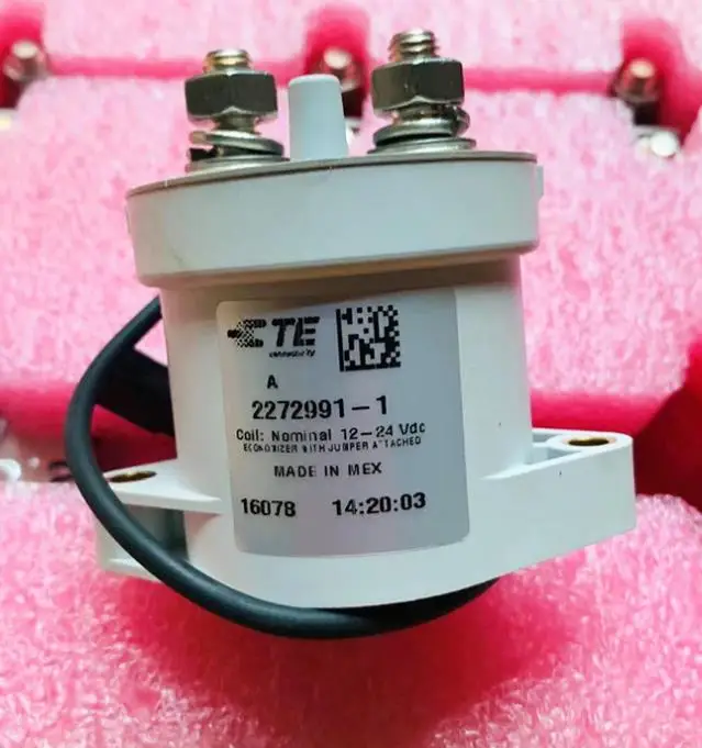 Автомобильное реле новой энергии EVC500 2272991-1
Автомобильное реле новой энергии EVC500 2272991-1