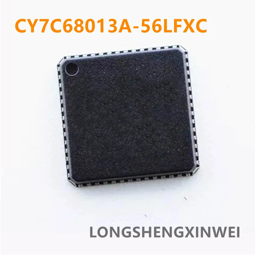 1PCS New Original CY7C68013A-56LFXC CY7C68013A QFN56 USB Microcontroller Interface Chip
1PCS New Original CY7C68013A-56LFXC CY7C68013A QFN56 USB Microcontroller Interface Chip