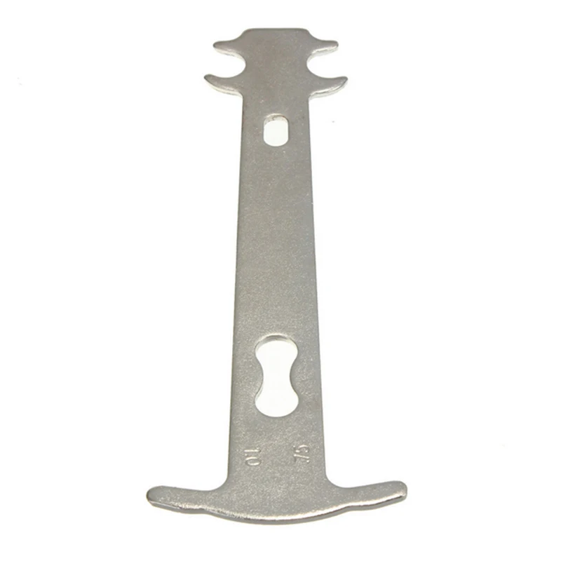 Bike Chains Breaker Wear Indicator Hook Checker Bicycle Repair Tools Bicycle Repaire Entertainment 
Bike Chains Breaker Wear Indicator Hook Checker Bicycle Repair Tools Bicycle Repaire Entertainment