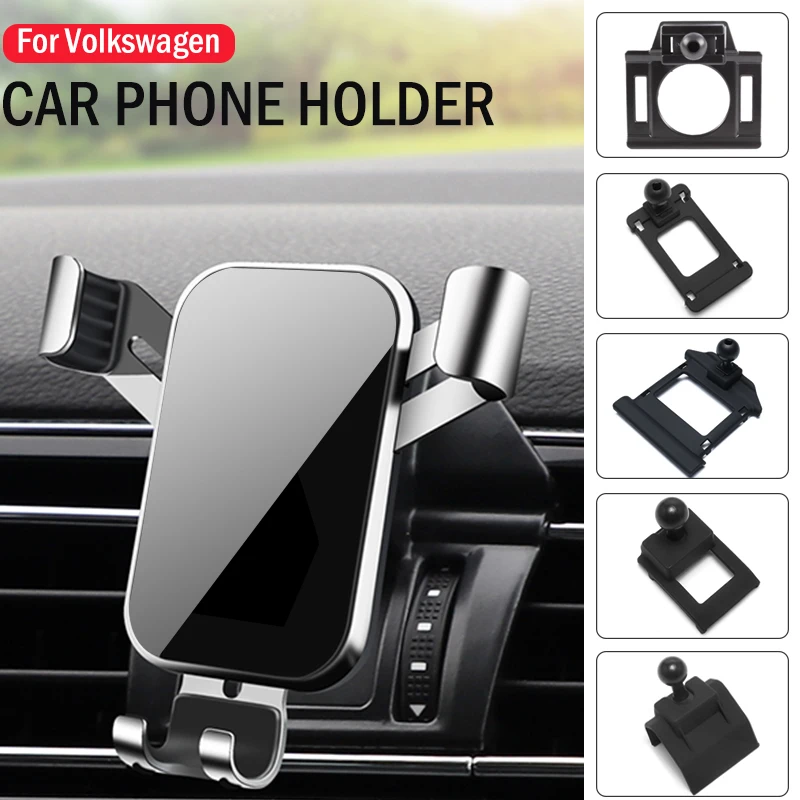 Car Mobile Phone Holder Stand Bracket For Volkswagen VW Golf Polo Tiguan Passat Touareg Tcross Troc Teramont Altas Accessories
Car Mobile Phone Holder Stand Bracket For Volkswagen VW Golf Polo Tiguan Passat Touareg Tcross Troc Teramont Altas Accessories