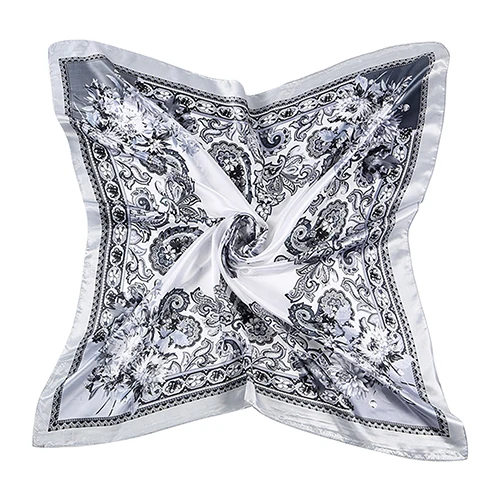 Spring Autumn Women's Scarves Fashion Flower Printing Square Scarf Stole Polyester Shawl Wrap 90*90cm Headband Beach Shawl Warps
Spring Autumn Women's Scarves Fashion Flower Printing Square Scarf Stole Polyester Shawl Wrap 90*90cm Headband Beach Shawl Warps