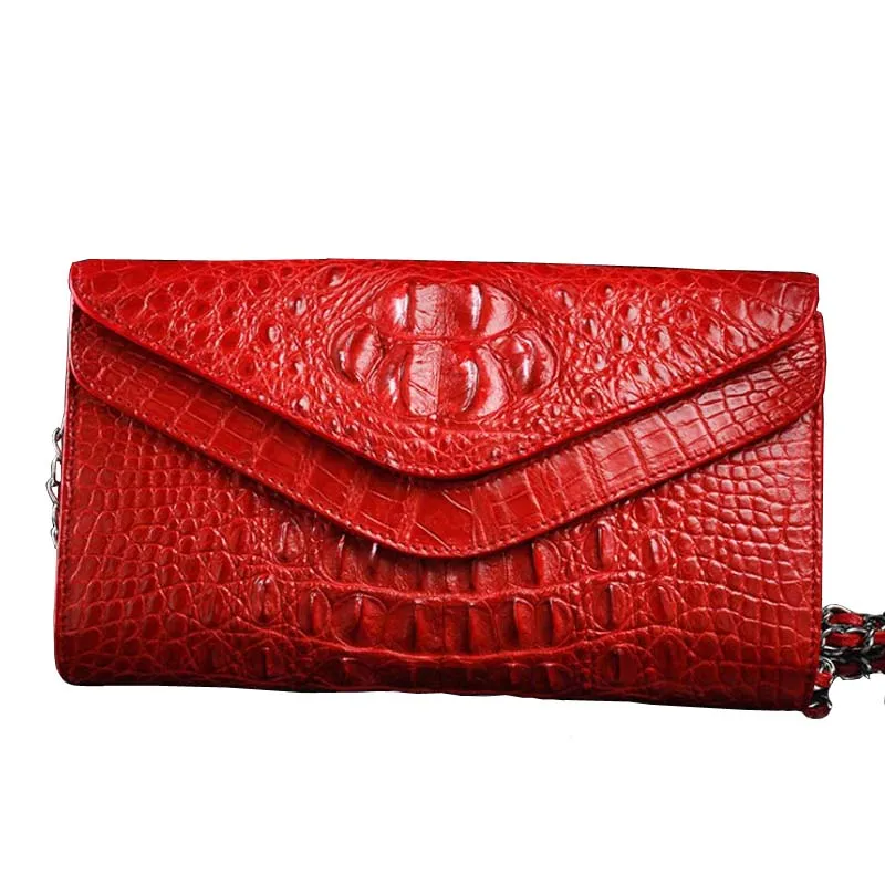 ourui new crocodile leather women chain bag for women with one shoulder bag cross crocodile leather women chain bag
ourui new crocodile leather women chain bag for women with one shoulder bag cross crocodile leather women chain bag