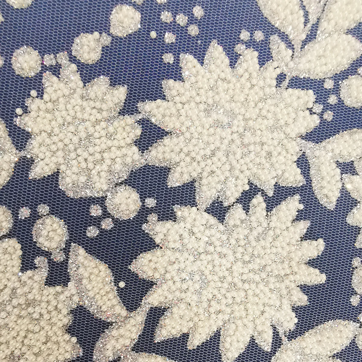 Latest Arrival Plain White Tulle Fabric Pearl Sequin Decorative Line Pattern High Quality Ladies Wedding Party In Lace Wholesale
Latest Arrival Plain White Tulle Fabric Pearl Sequin Decorative Line Pattern High Quality Ladies Wedding Party In Lace Wholesale