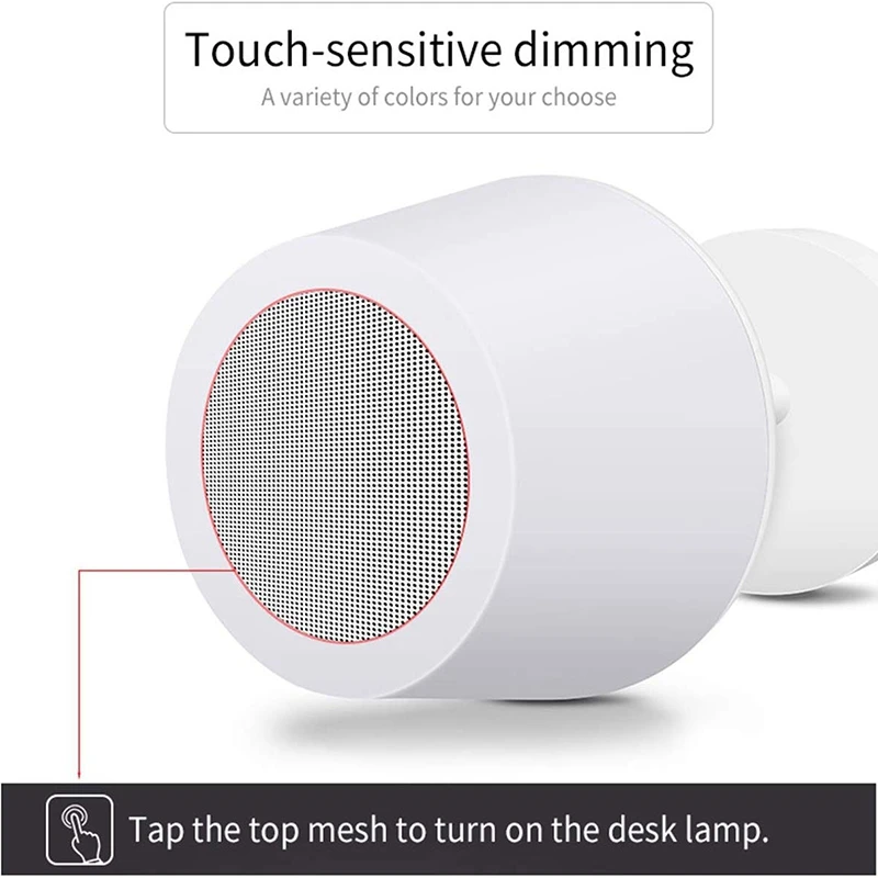 LED Music Table Lamp Bluetooth Speaker Press Sensitive Dimming Desk Lamp Speaker 7 Colorful Lights Adjustable Protable Suitable
LED Music Table Lamp Bluetooth Speaker Press Sensitive Dimming Desk Lamp Speaker 7 Colorful Lights Adjustable Protable Suitable