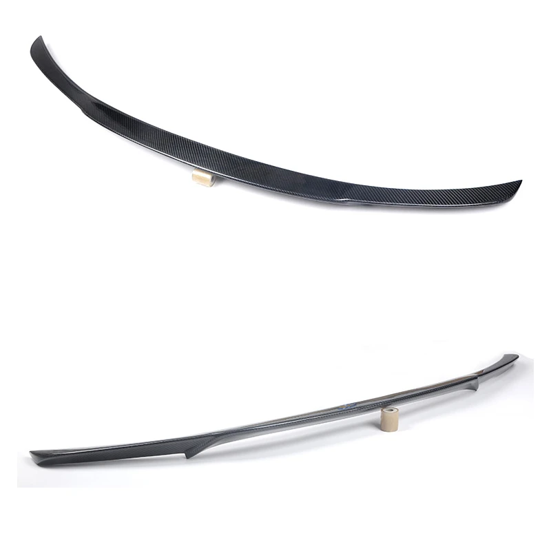 Use For Benz C Class W205 Spoiler 2015--2019 Year Coupe 2-door Real Carbon Fiber Rear Wing Brabu S Style Accessories Body Kit 
Use For Benz C Class W205 Spoiler 2015--2019 Year Coupe 2-door Real Carbon Fiber Rear Wing Brabu S Style Accessories Body Kit