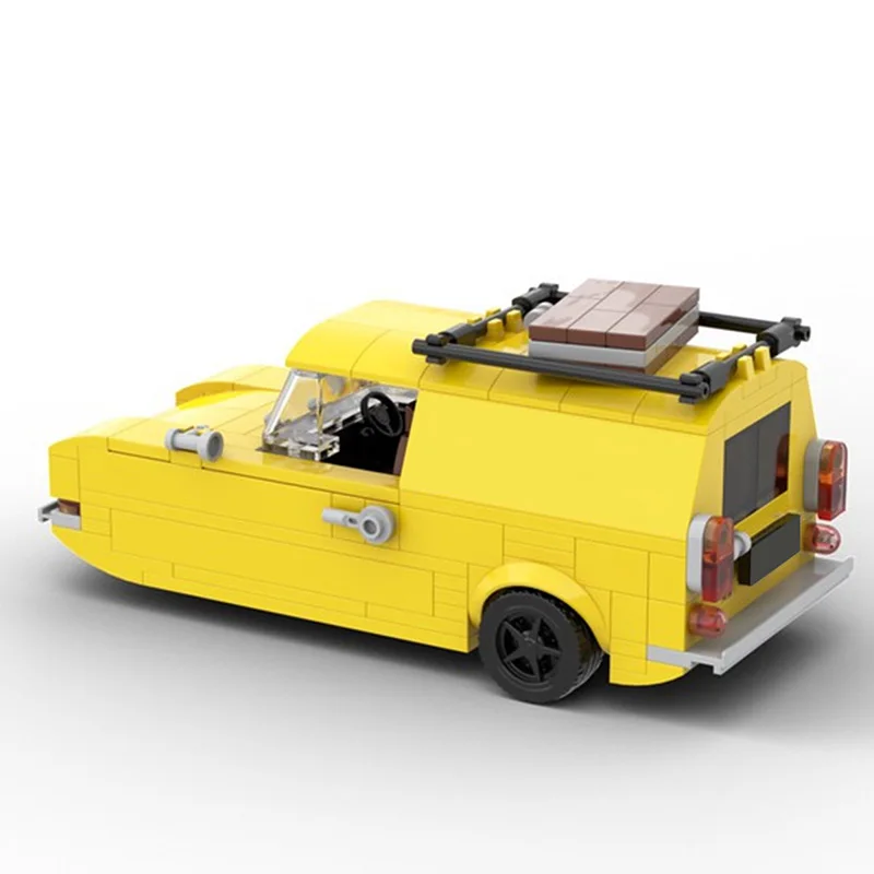 Moc Comedy Only Fools and Horses High-tech Stunt Vehicle Car Building Blocks Tricycle constructor collection Children's Toys
Moc Comedy Only Fools and Horses High-tech Stunt Vehicle Car Building Blocks Tricycle constructor collection Children's Toys