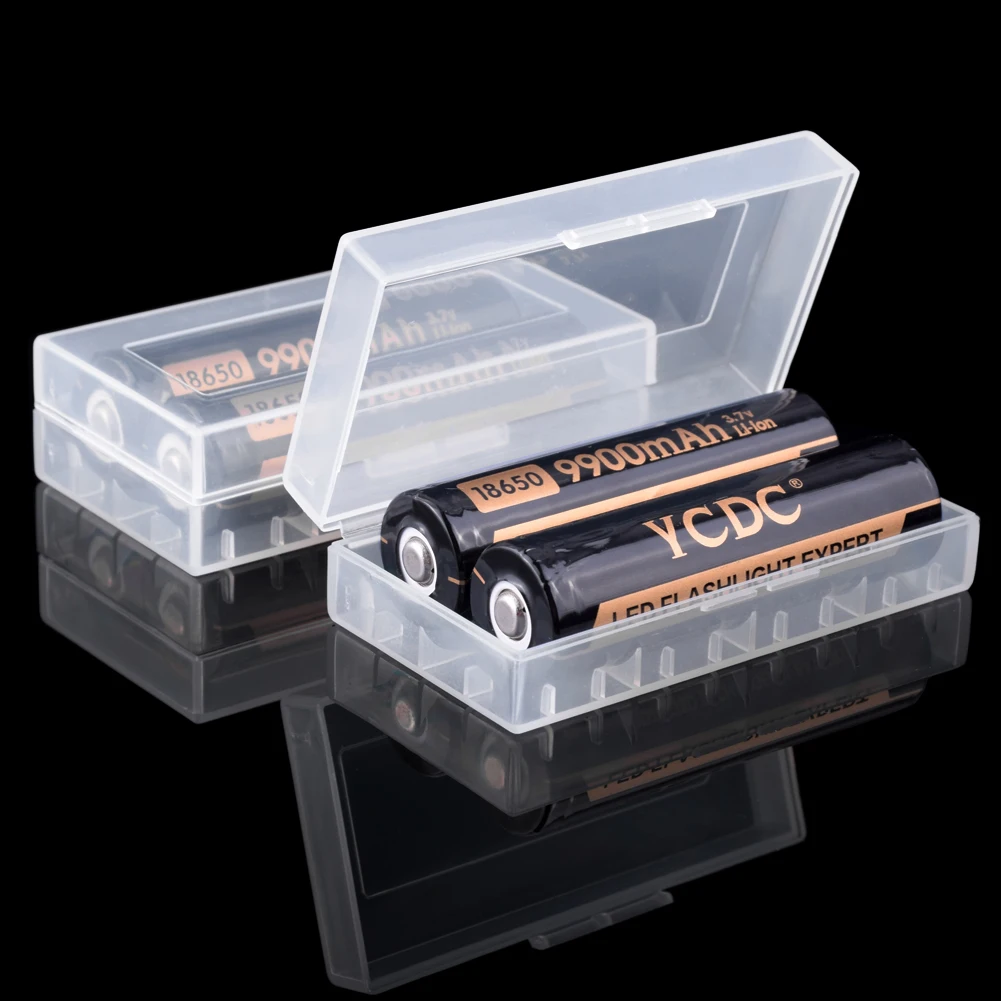 7.7 x 4.3 x2cm 2pcs 18650 / 4pcs 16340 Suitable for AA AAA Battery organizer compact storage box light carrying case bag case
7.7 x 4.3 x2cm 2pcs 18650 / 4pcs 16340 Suitable for AA AAA Battery organizer compact storage box light carrying case bag case