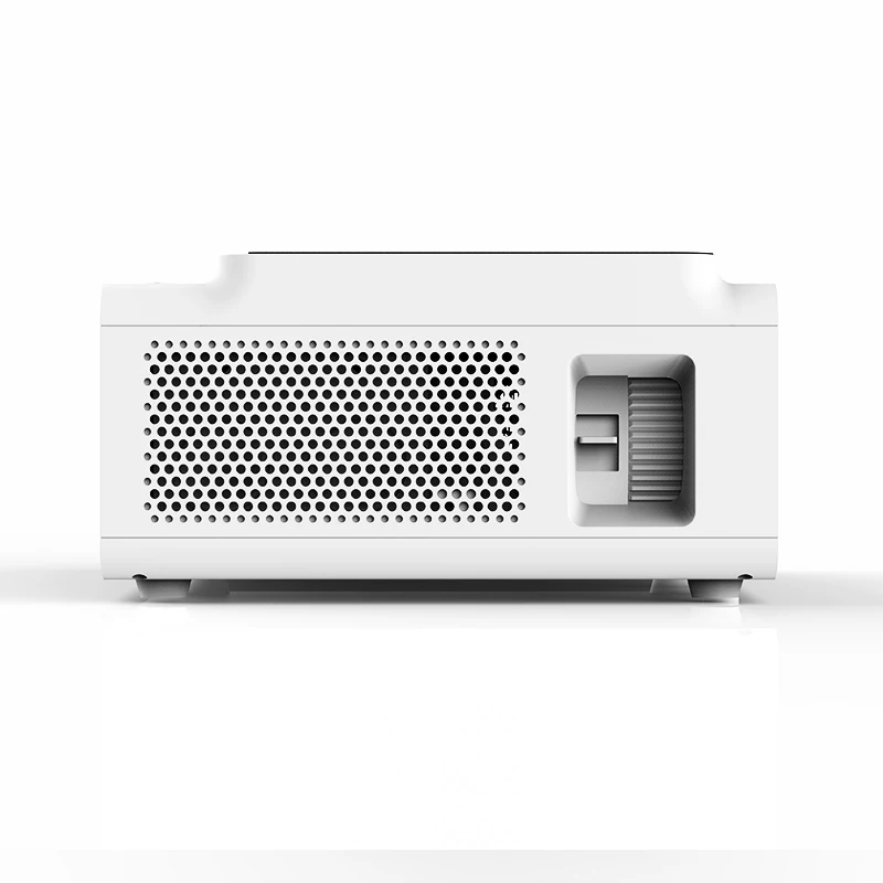 Реальный ТВ Q9 Full HD 1080P проектор 4K 6500 люмен кинотеатр Proyector видеопроектор