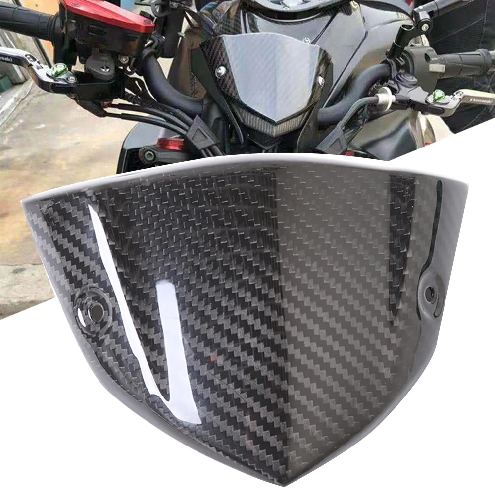 For Kawasaki Z1000 2014 2015 2016 Carbon Fiber Windshield Wind Deflector Up Windscreen Cover Motorcycle Accessories
For Kawasaki Z1000 2014 2015 2016 Carbon Fiber Windshield Wind Deflector Up Windscreen Cover Motorcycle Accessories