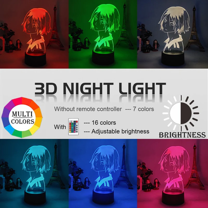 Anime Haikyuu!! Figure Model Toy Kozume Kenma Hinata Shoyo Action Figures Acrylic Led Night Light Lamp DIY Collection Decoration 
Anime Haikyuu!! Figure Model Toy Kozume Kenma Hinata Shoyo Action Figures Acrylic Led Night Light Lamp DIY Collection Decoration