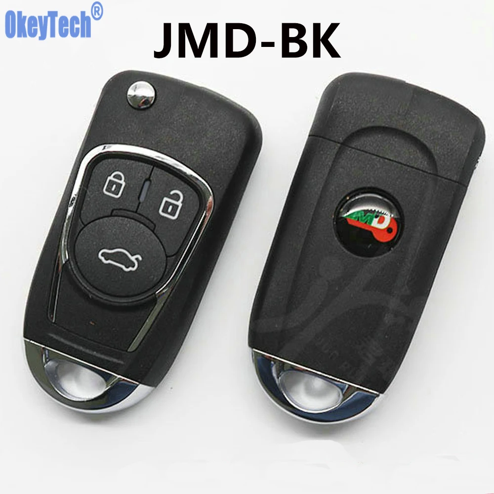 OkeyTech 5PCS/LOT Original Multifunction JMD Super Red Chip Remote Car Key for Handy Baby 2/E-baby Key Programmer
OkeyTech 5PCS/LOT Original Multifunction JMD Super Red Chip Remote Car Key for Handy Baby 2/E-baby Key Programmer