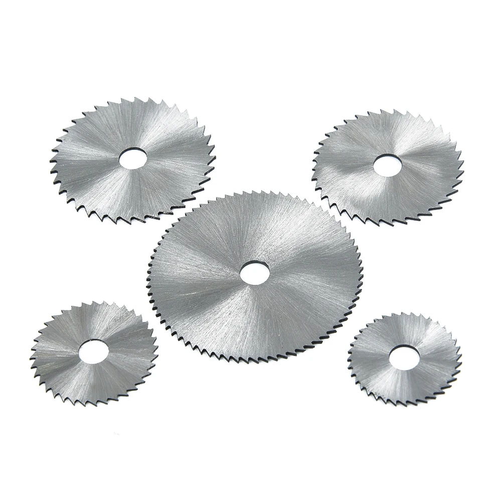 HSS Cutting Disc For Wood Plastic Aluminum Cut Off Grinding Mini With Mandrel Cutting Circular New High Quality
HSS Cutting Disc For Wood Plastic Aluminum Cut Off Grinding Mini With Mandrel Cutting Circular New High Quality