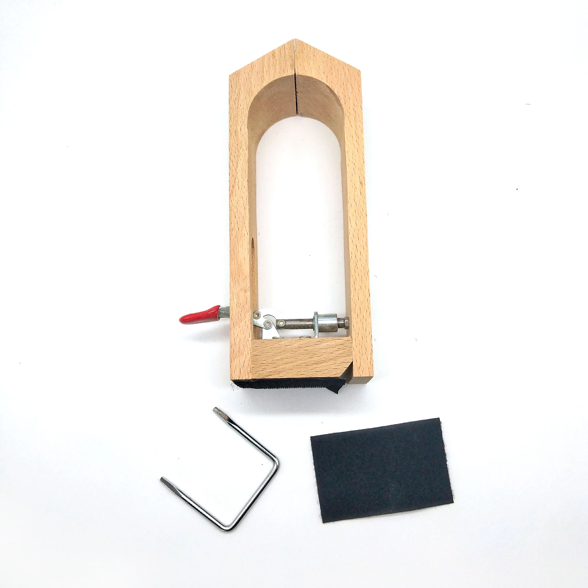 Beuken Lederen Opwaaiveer Hout Gereedschap voor DIY Naaien Stiksels Vetersluiting Behandelingen Ambachten 
Beuken Lederen Opwaaiveer Hout Gereedschap voor DIY Naaien Stiksels Vetersluiting Behandelingen Ambachten