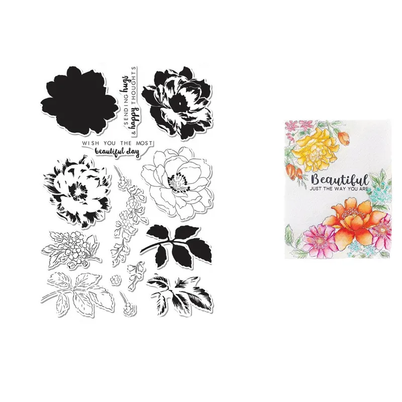 Flowers Metal Cutting Dies for Scrapbooking Template Photo Album Craft Supplies Paper Card Decoration Embossing 2021
Flowers Metal Cutting Dies for Scrapbooking Template Photo Album Craft Supplies Paper Card Decoration Embossing 2021