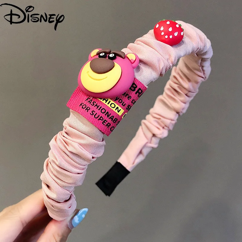 Disney Ladies Hair Band Cartoon Cute Animal Hairpin Wild Girl Hair Accessories Sweet Temperament
Disney Ladies Hair Band Cartoon Cute Animal Hairpin Wild Girl Hair Accessories Sweet Temperament