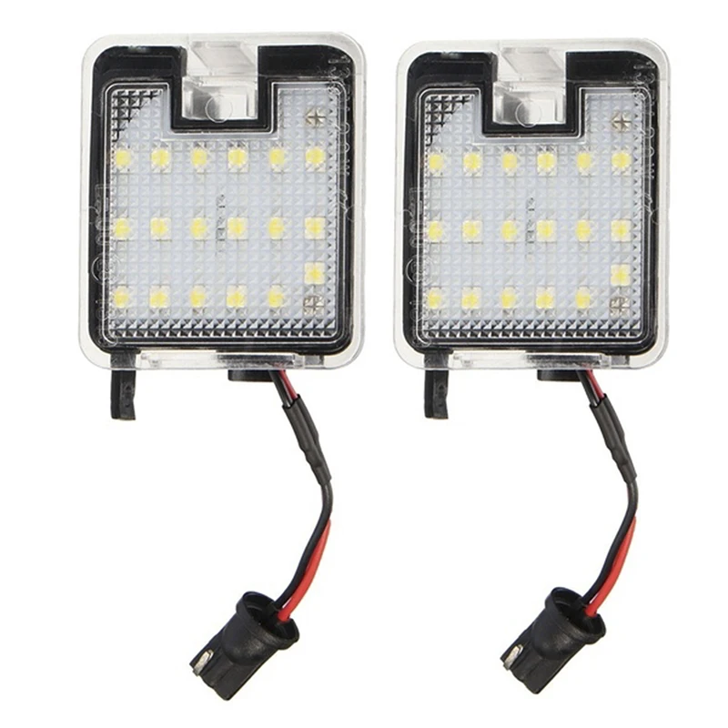 New Hopstyling High Bright LED Puddle Lights For Ford mondeo Led under mirror Light Auto Replacement
New Hopstyling High Bright LED Puddle Lights For Ford mondeo Led under mirror Light Auto Replacement