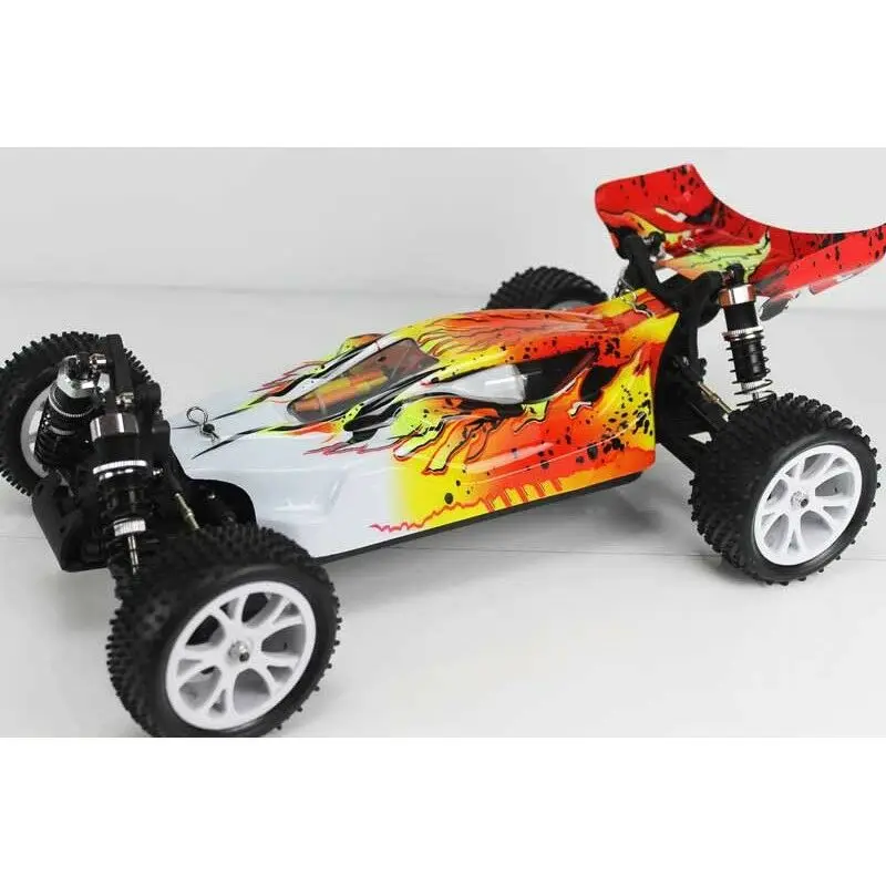 Электрическая Багги VRX Racing 1/10 Scale Spirit EBD RTR RC автомобиль для бездорожья RH1016 4WD VS HPI