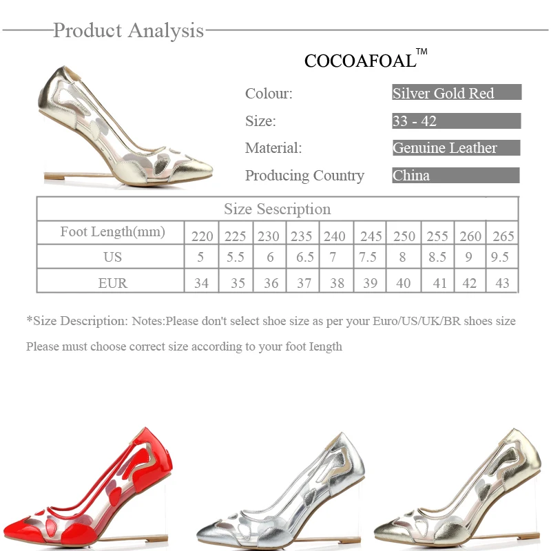 YECHNE Woman Gold Clear Heels Shoes Fashion Sexy Silver Transparent Heels Shoes Plus Size 33 - 42 Red Ball Wedding Pumps
YECHNE Woman Gold Clear Heels Shoes Fashion Sexy Silver Transparent Heels Shoes Plus Size 33 - 42 Red Ball Wedding Pumps