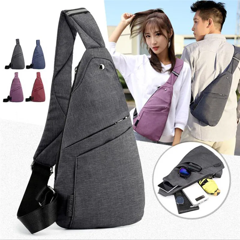 2020 New Anti-Theft Men's Messenger Bags Multi-pocket Sling Shoulder Bags Casual Chest Pack Travel Crossbody Bags Male
2020 New Anti-Theft Men's Messenger Bags Multi-pocket Sling Shoulder Bags Casual Chest Pack Travel Crossbody Bags Male