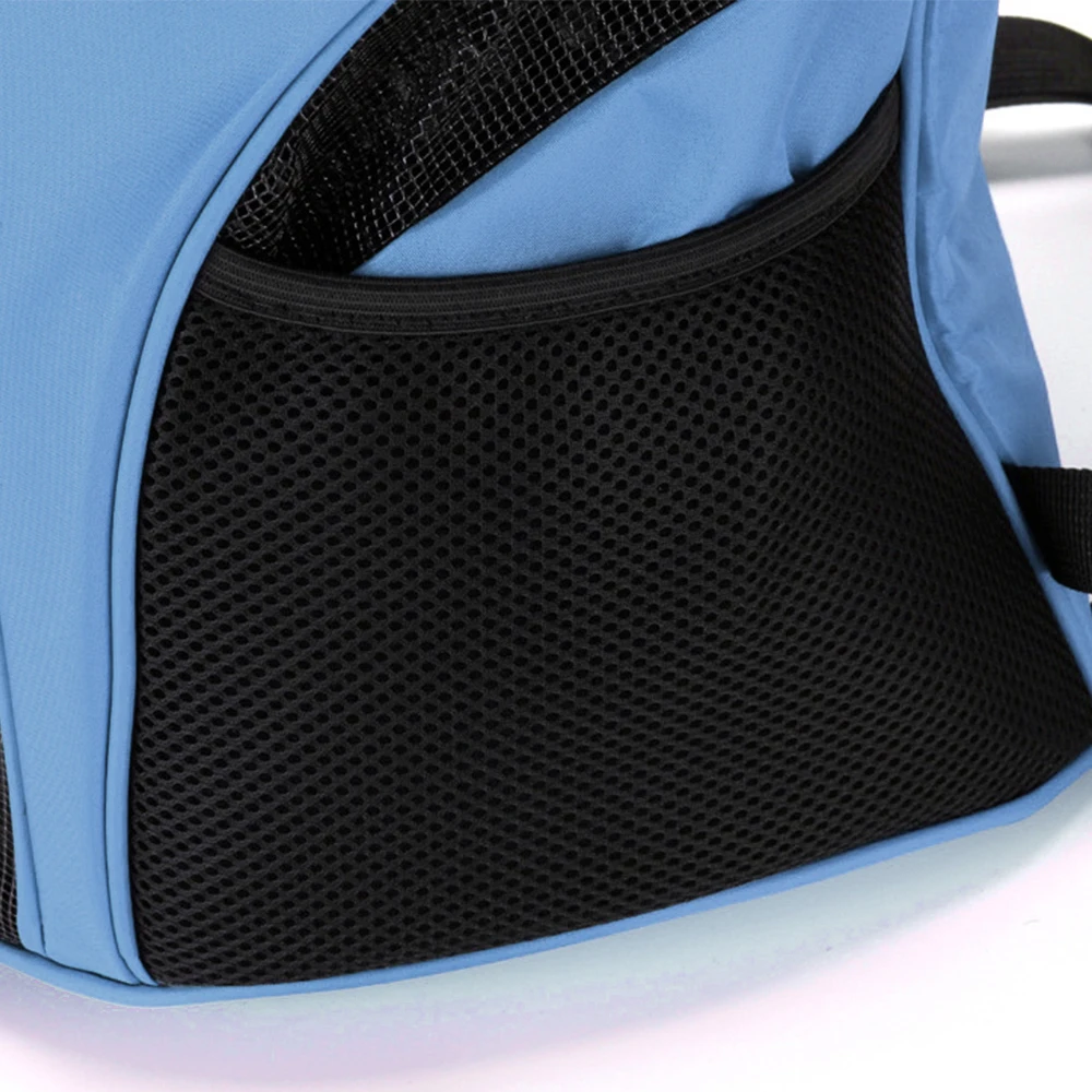 New Out Double Shoulder Portable Travel Backpack Outdoor Pet Dog Carrier Bag Pet Dog Front Bag Mesh Backpack Head
New Out Double Shoulder Portable Travel Backpack Outdoor Pet Dog Carrier Bag Pet Dog Front Bag Mesh Backpack Head