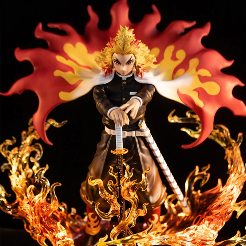 Фигурки аниме «рассекающий демонов», 20 см, 1 шт. 
Фигурки аниме «рассекающий демонов», 20 см, 1 шт.