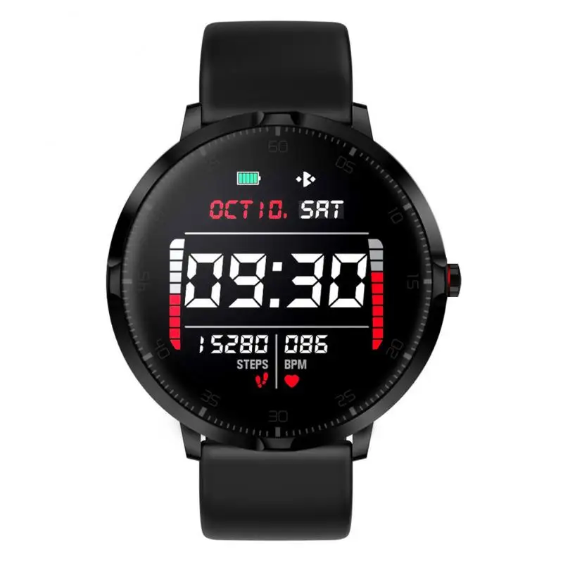 2021 New Smart Watch Men Blood Pressure Pedometer Round Smartwatch Women Watch IP68 Waterproof Sport Tracker For Android IOS
2021 New Smart Watch Men Blood Pressure Pedometer Round Smartwatch Women Watch IP68 Waterproof Sport Tracker For Android IOS