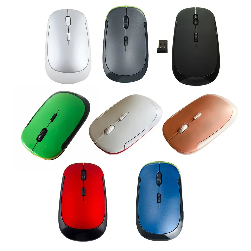 2.4GHz Wireless Mini Mouse For Mac USB Optical Receiver Mice For Laptop Notebook PC Desktop Computer For Macbook Mouse Mice
2.4GHz Wireless Mini Mouse For Mac USB Optical Receiver Mice For Laptop Notebook PC Desktop Computer For Macbook Mouse Mice