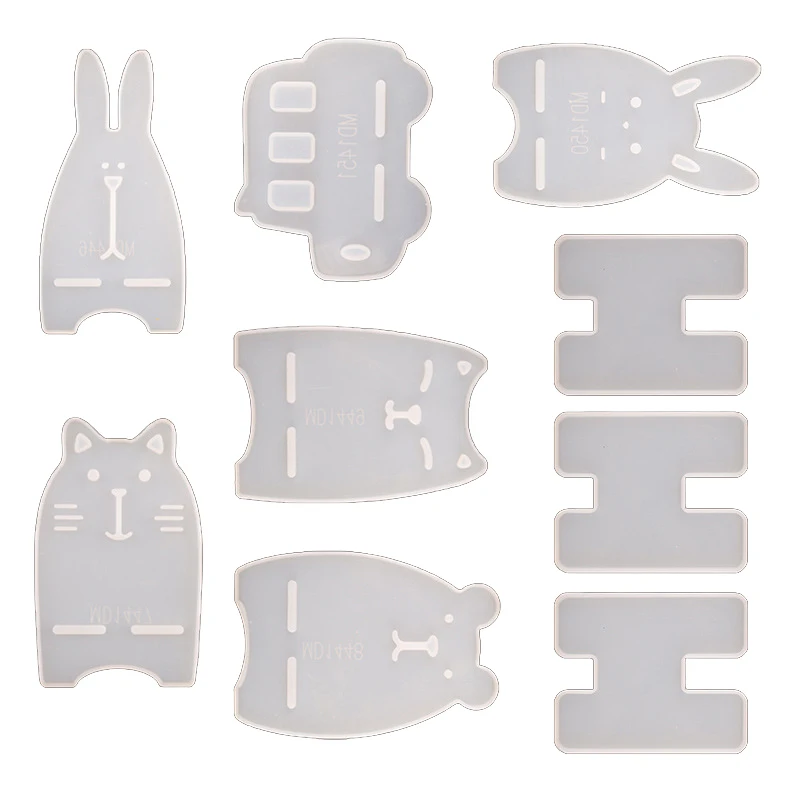 DIY Crystal Resin Phone Holder Mold Reusable Creative DIY Silicone Mould Epoxy Jewelry Crafts Mold Gifts Home Decoration
DIY Crystal Resin Phone Holder Mold Reusable Creative DIY Silicone Mould Epoxy Jewelry Crafts Mold Gifts Home Decoration