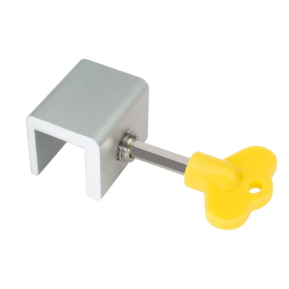 Adjustable Sliding Window Locks Plastic Steel Window Door Frame Security Locks With Key For Home And Office proficient
Adjustable Sliding Window Locks Plastic Steel Window Door Frame Security Locks With Key For Home And Office proficient
