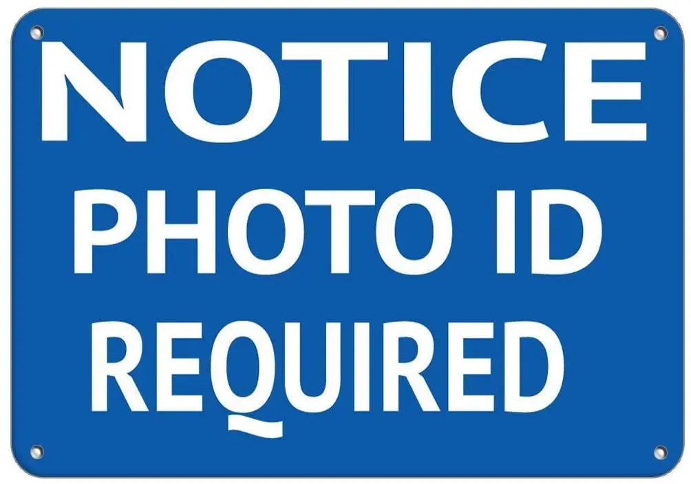Wall Decor Warning Sign Plaque Sign Art ,Security Sign Aluminum Outdoor & Indoor Sign Easy to Mount Indoors & Outdoors
Wall Decor Warning Sign Plaque Sign Art ,Security Sign Aluminum Outdoor & Indoor Sign Easy to Mount Indoors & Outdoors