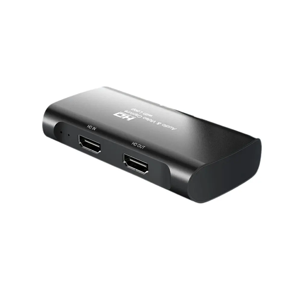 1080P 4K HDMI-совместимая карта видеозахвата HDMI-совместимая с USB 3,0 видеозахват настольная игра Запись прямой трансляции
1080P 4K HDMI-совместимая карта видеозахвата HDMI-совместимая с USB 3,0 видеозахват настольная игра Запись прямой трансляции
