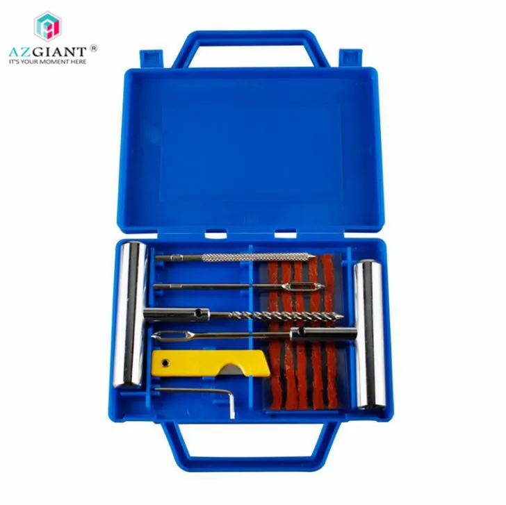 Car motorcycle bicycle tire repair kit vacuum tyre puncture repair tool tire rubber strip fast glue cold cement liquid 
Car motorcycle bicycle tire repair kit vacuum tyre puncture repair tool tire rubber strip fast glue cold cement liquid