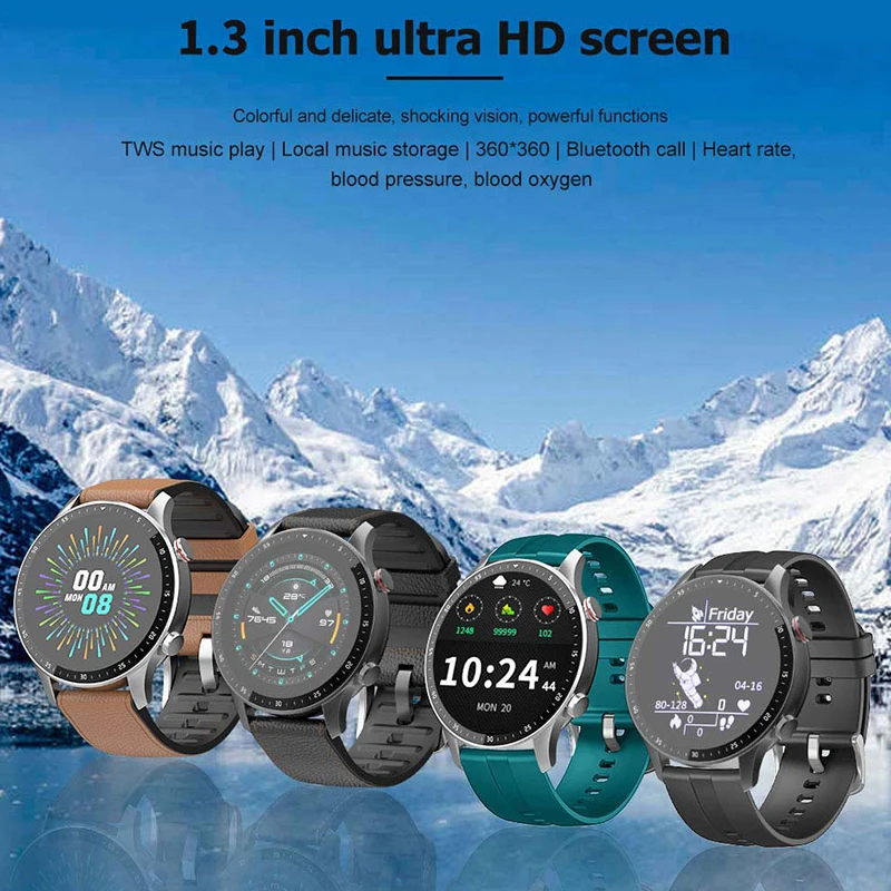 CHYCET Смарт-часы мужские новые спортивные фитнес-часы многофункциональные часы с музыкальным управлением Будильник Напоминание умные часы д...
CHYCET Смарт-часы мужские новые спортивные фитнес-часы многофункциональные часы с музыкальным управлением Будильник Напоминание умные часы д...