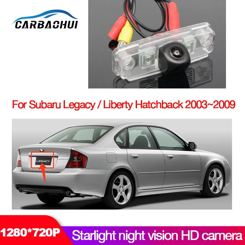 Автомобильная камера заднего вида для Subaru Legacy / Liberty Hatchback 2003 ~ 2009, аксессуары для парковочной камеры, высокое качество CCD HD
Автомобильная камера заднего вида для Subaru Legacy / Liberty Hatchback 2003 ~ 2009, аксессуары для парковочной камеры, высокое качество CCD HD