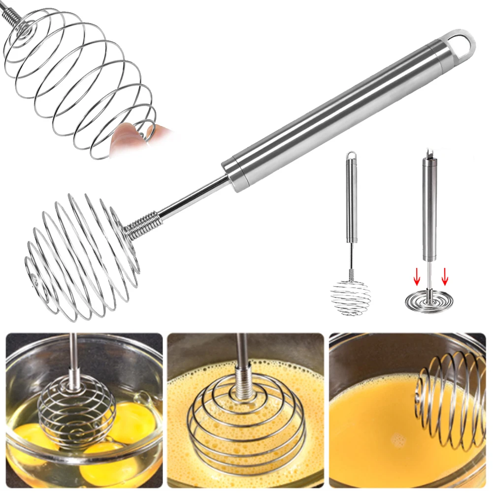 Whisk Stainless Steel Manual Whisk Manual Whisk Manual Whisk Rotation Whisk Kitchen Accessories Whisk Tool
Whisk Stainless Steel Manual Whisk Manual Whisk Manual Whisk Rotation Whisk Kitchen Accessories Whisk Tool